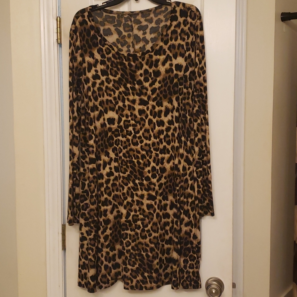 Tunic top